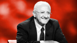 De Luca trionfa, debacle del centrodestra. Da sinistra a destra, ora la resa dei conti