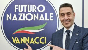Vannacci, altro che irrilevante: quel 10,94% che obbliga la politica a fare i conti con Futuro Nazionale